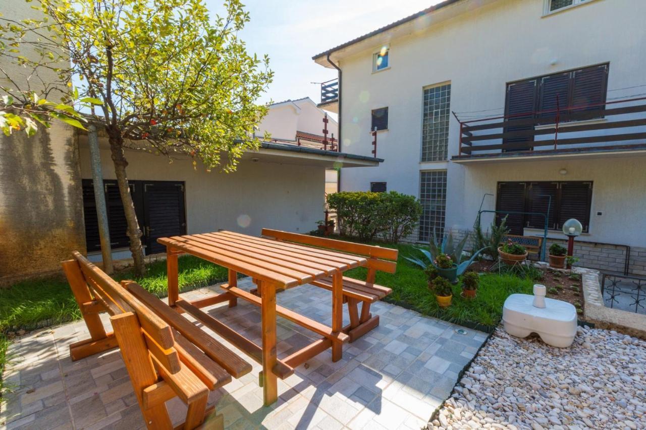 Stupar Apartment Crikvenica Ngoại thất bức ảnh