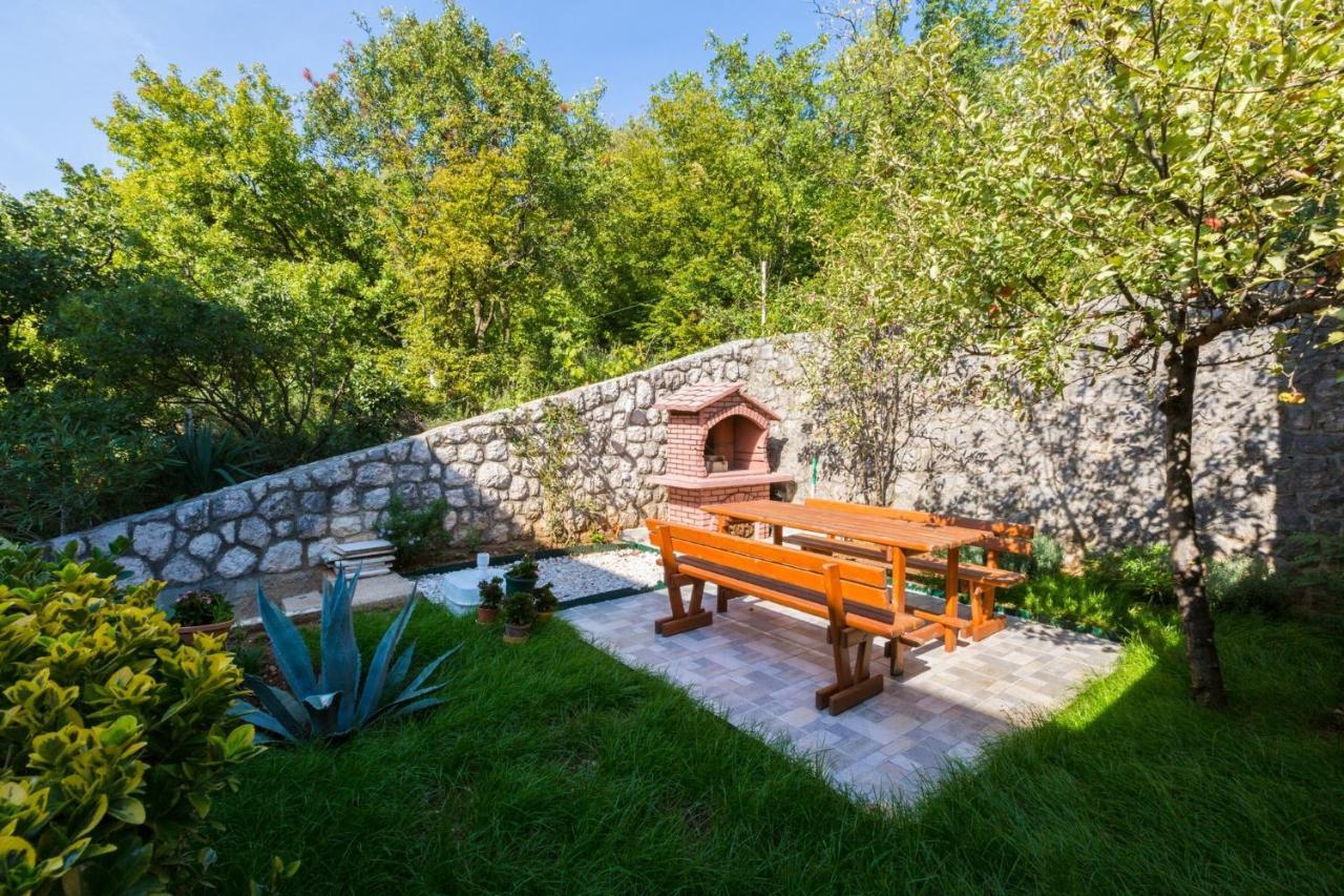 Stupar Apartment Crikvenica Ngoại thất bức ảnh