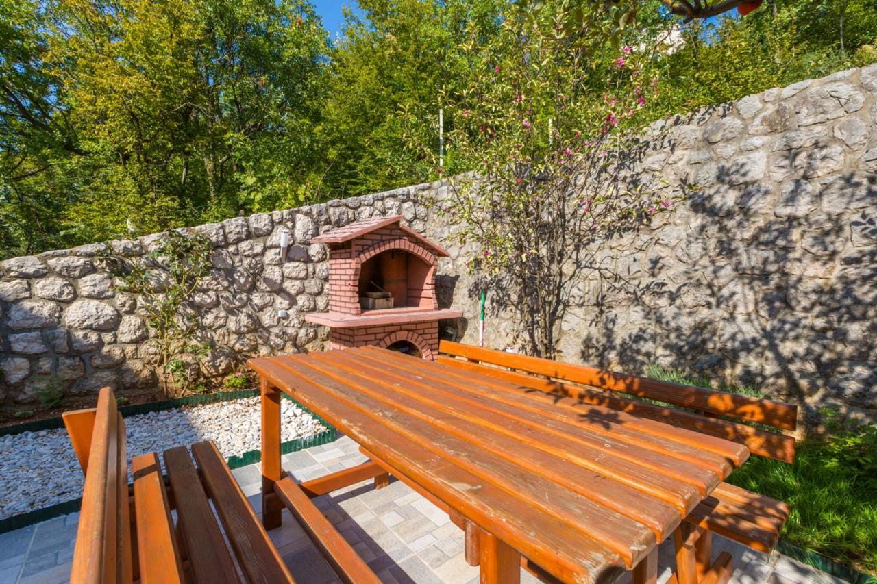 Stupar Apartment Crikvenica Ngoại thất bức ảnh