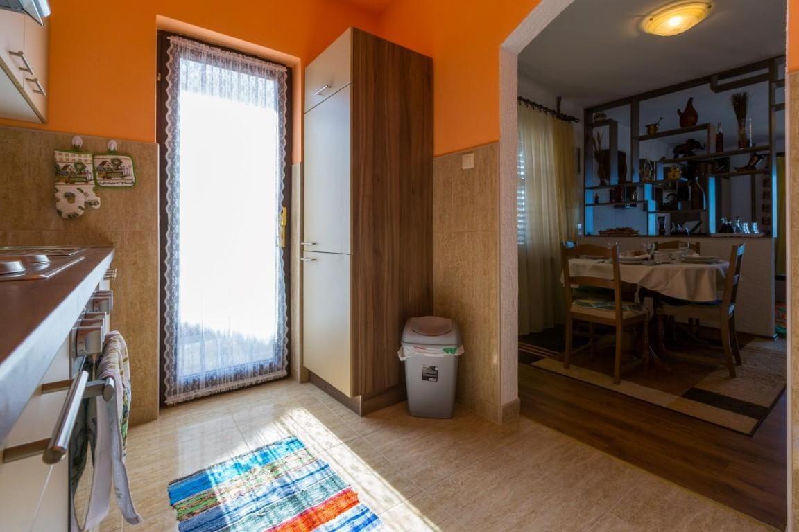 Stupar Apartment Crikvenica Phòng bức ảnh