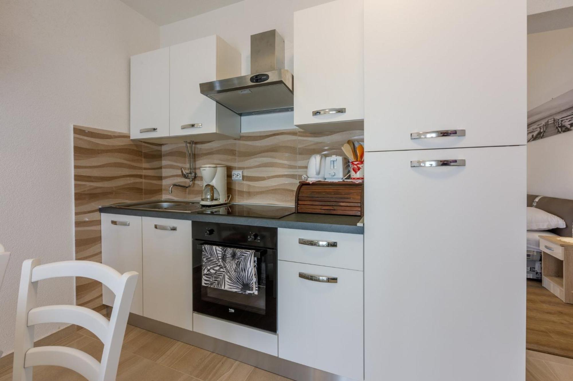 Stupar Apartment Crikvenica Phòng bức ảnh