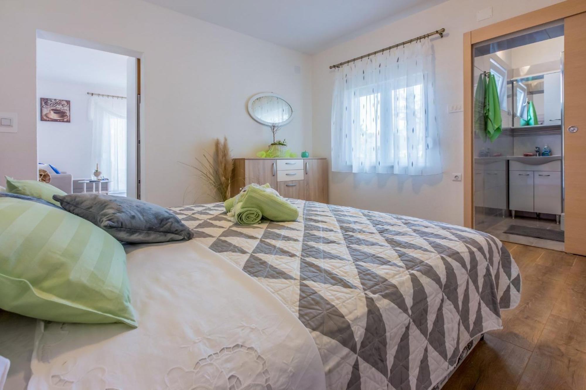 Stupar Apartment Crikvenica Phòng bức ảnh