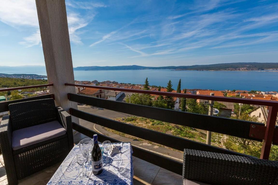 Stupar Apartment Crikvenica Phòng bức ảnh