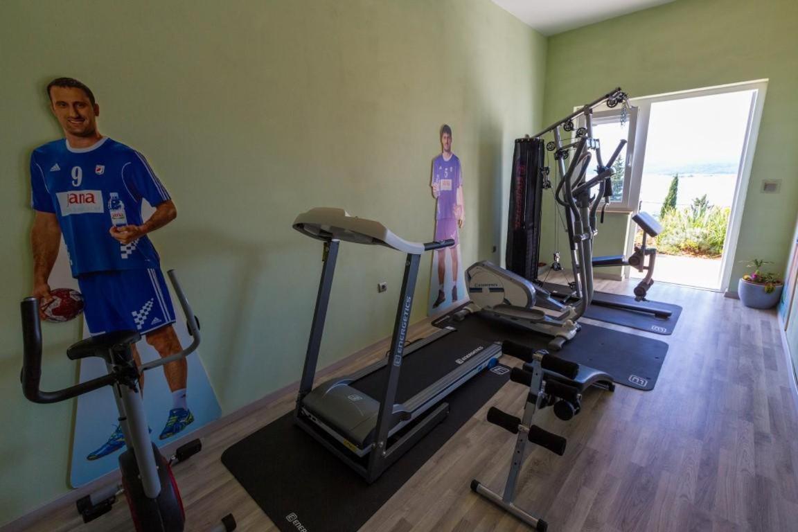 Stupar Apartment Crikvenica Phòng bức ảnh