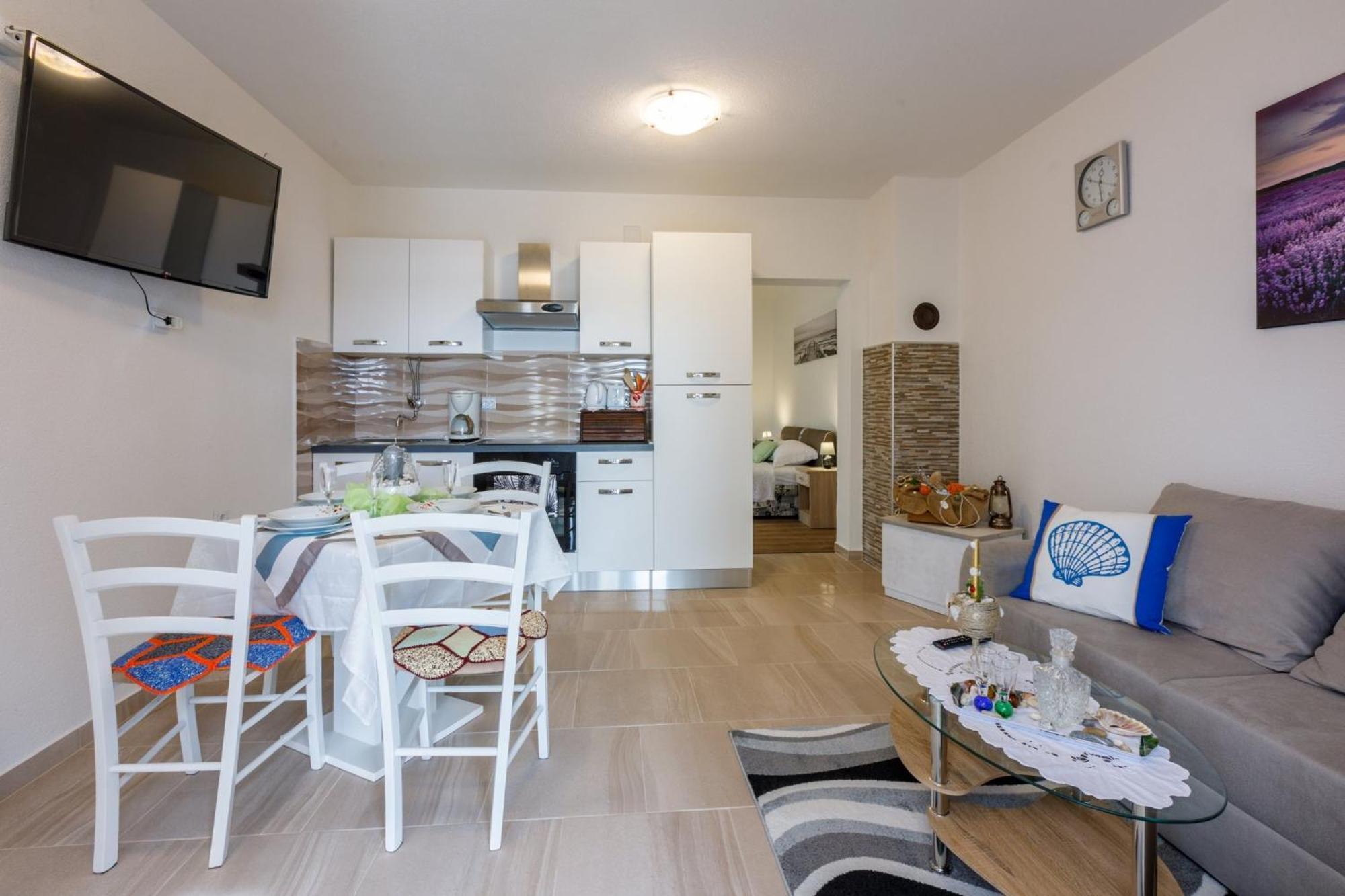Stupar Apartment Crikvenica Phòng bức ảnh