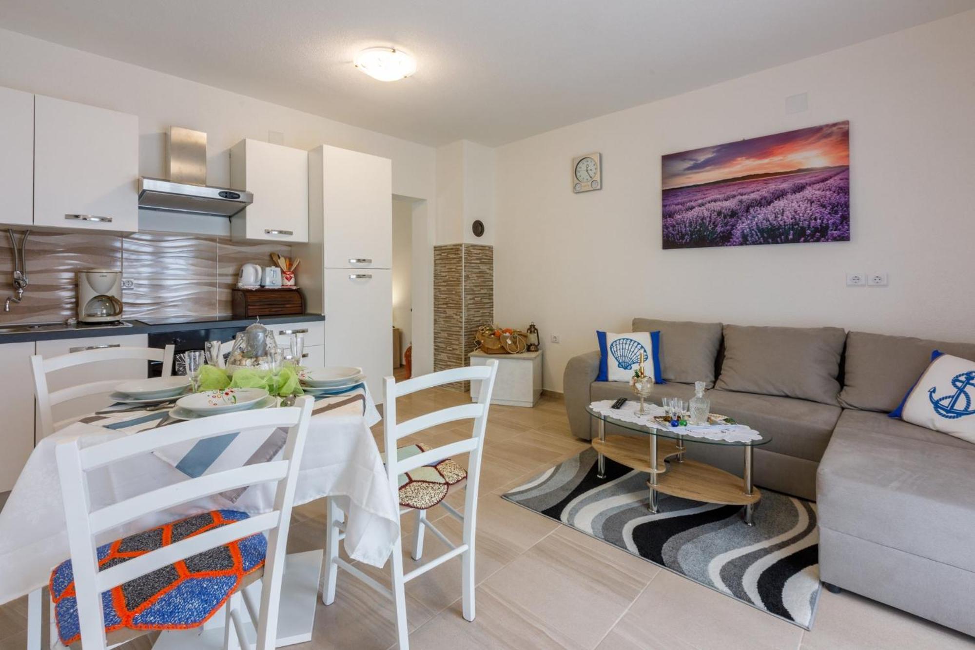 Stupar Apartment Crikvenica Phòng bức ảnh