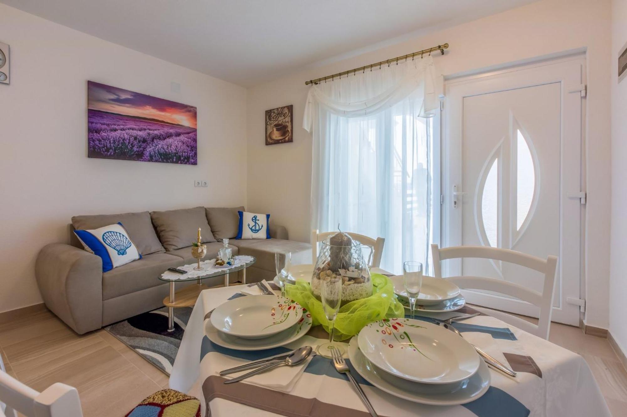 Stupar Apartment Crikvenica Phòng bức ảnh