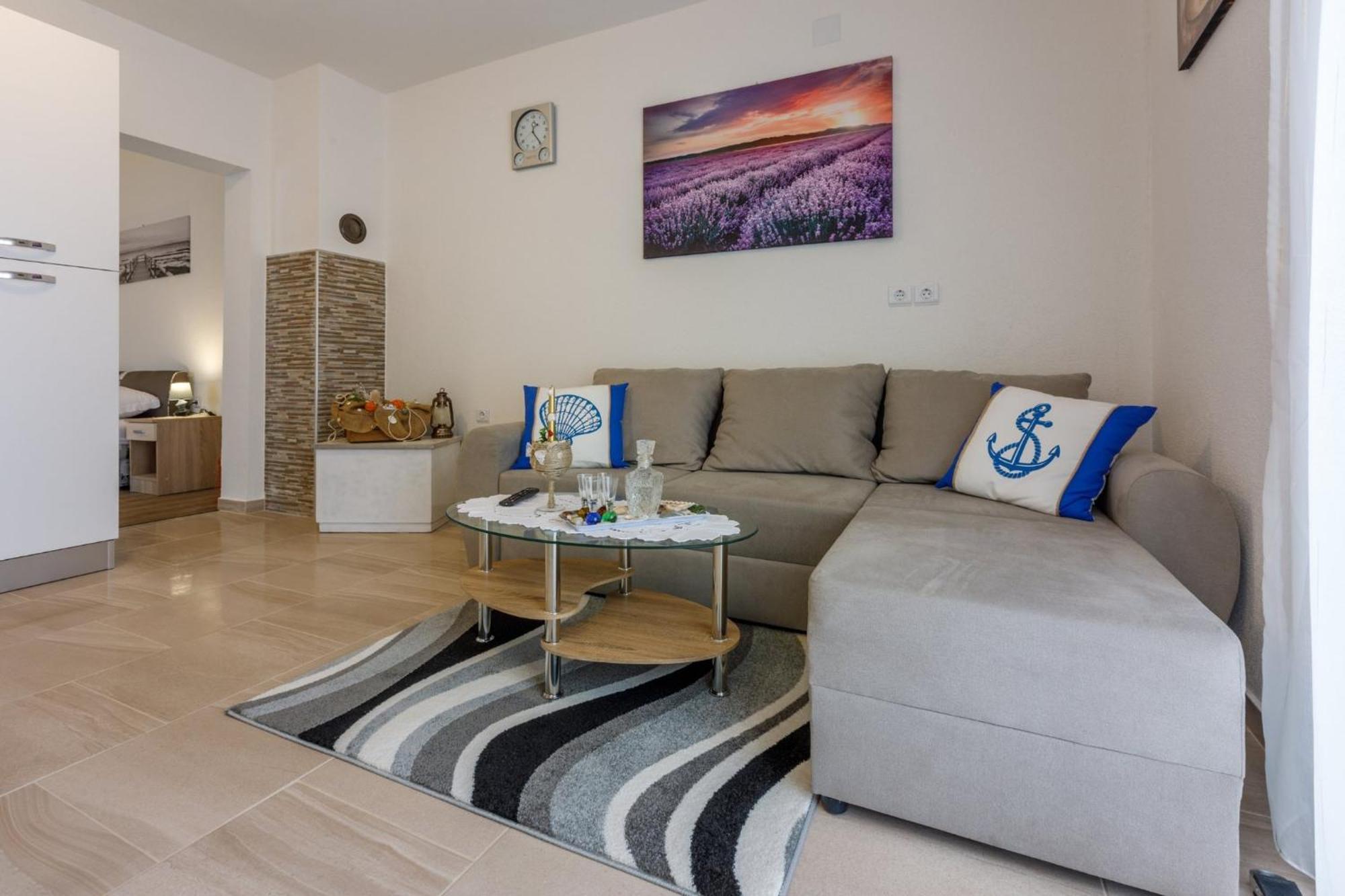 Stupar Apartment Crikvenica Phòng bức ảnh