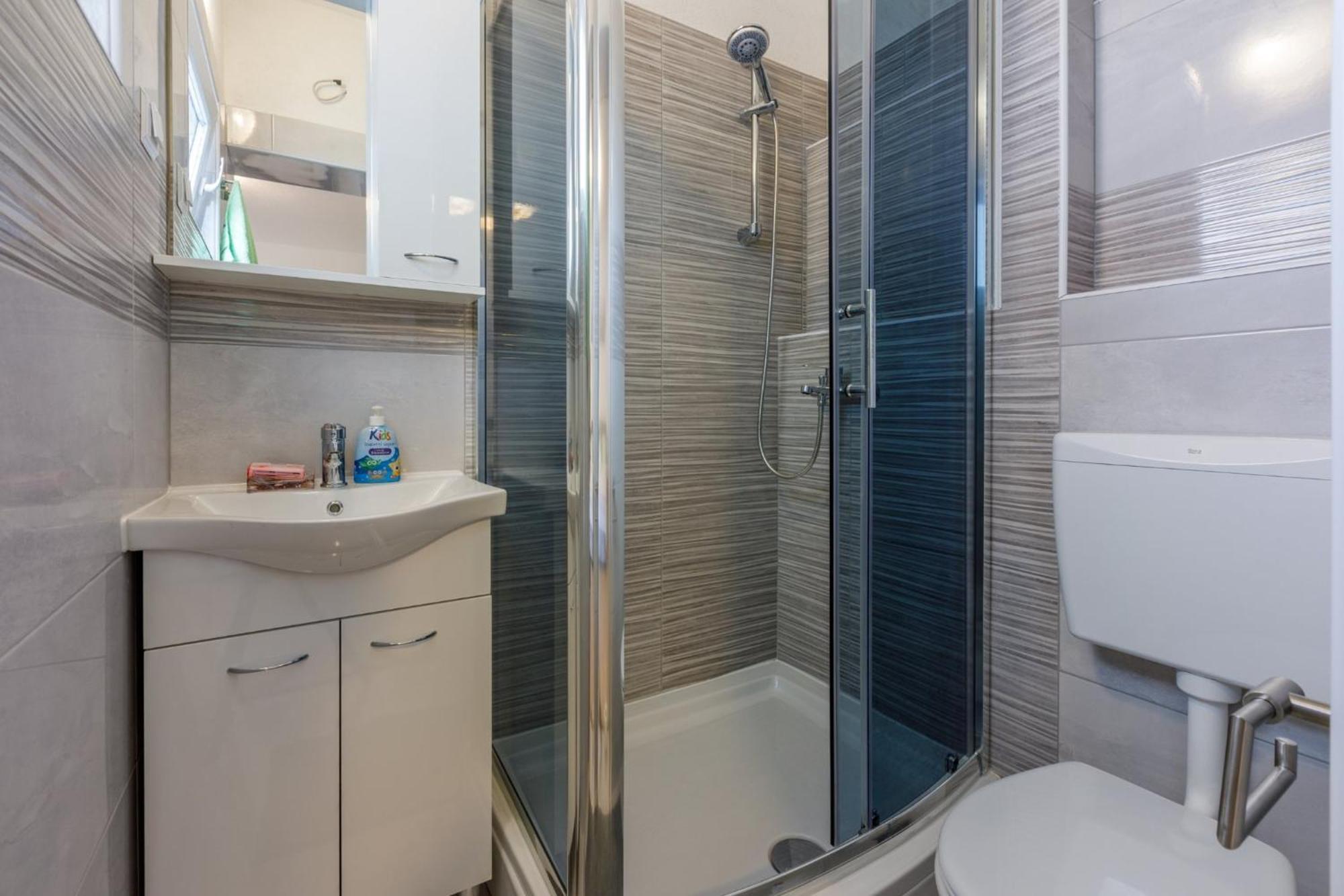 Stupar Apartment Crikvenica Phòng bức ảnh