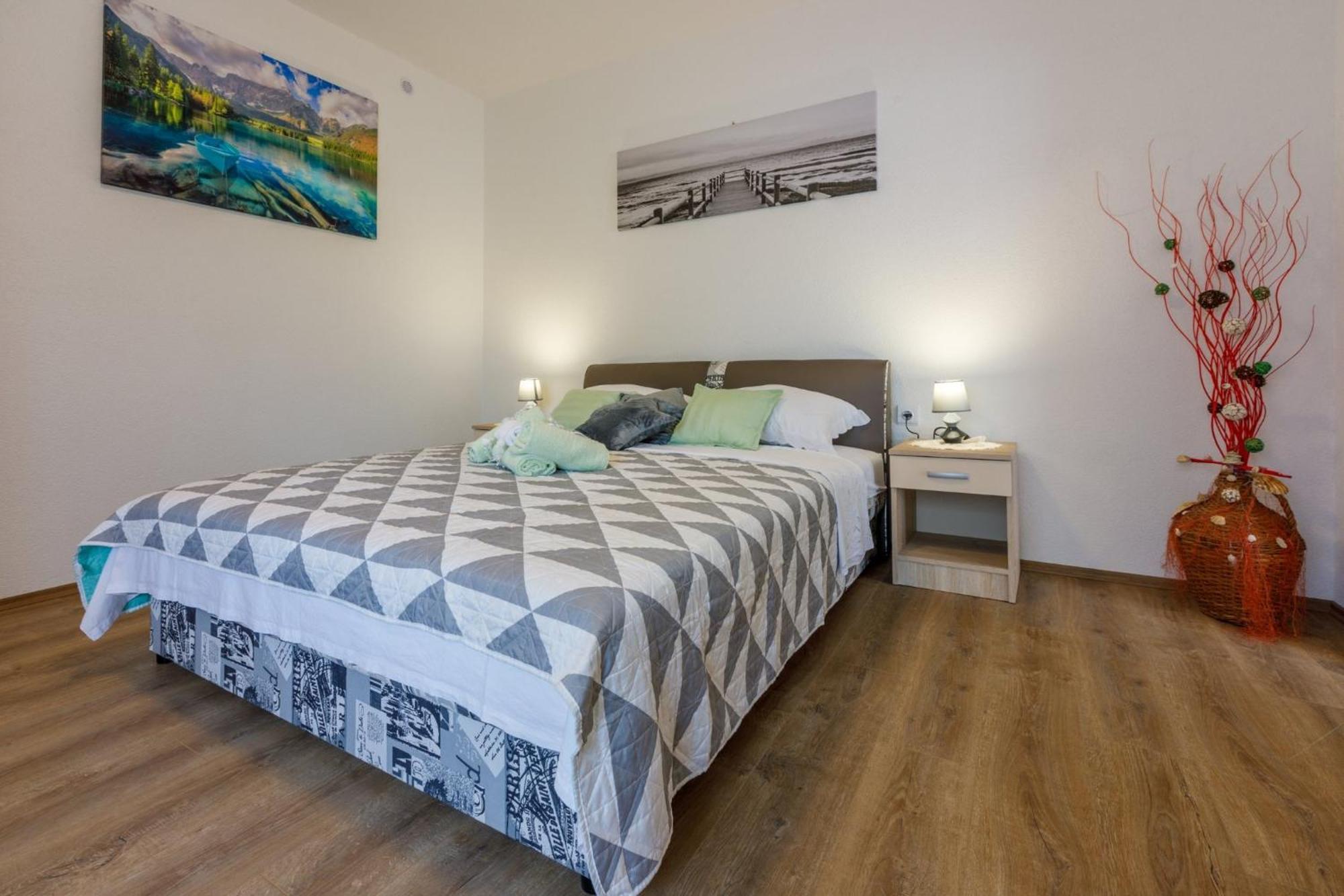 Stupar Apartment Crikvenica Phòng bức ảnh