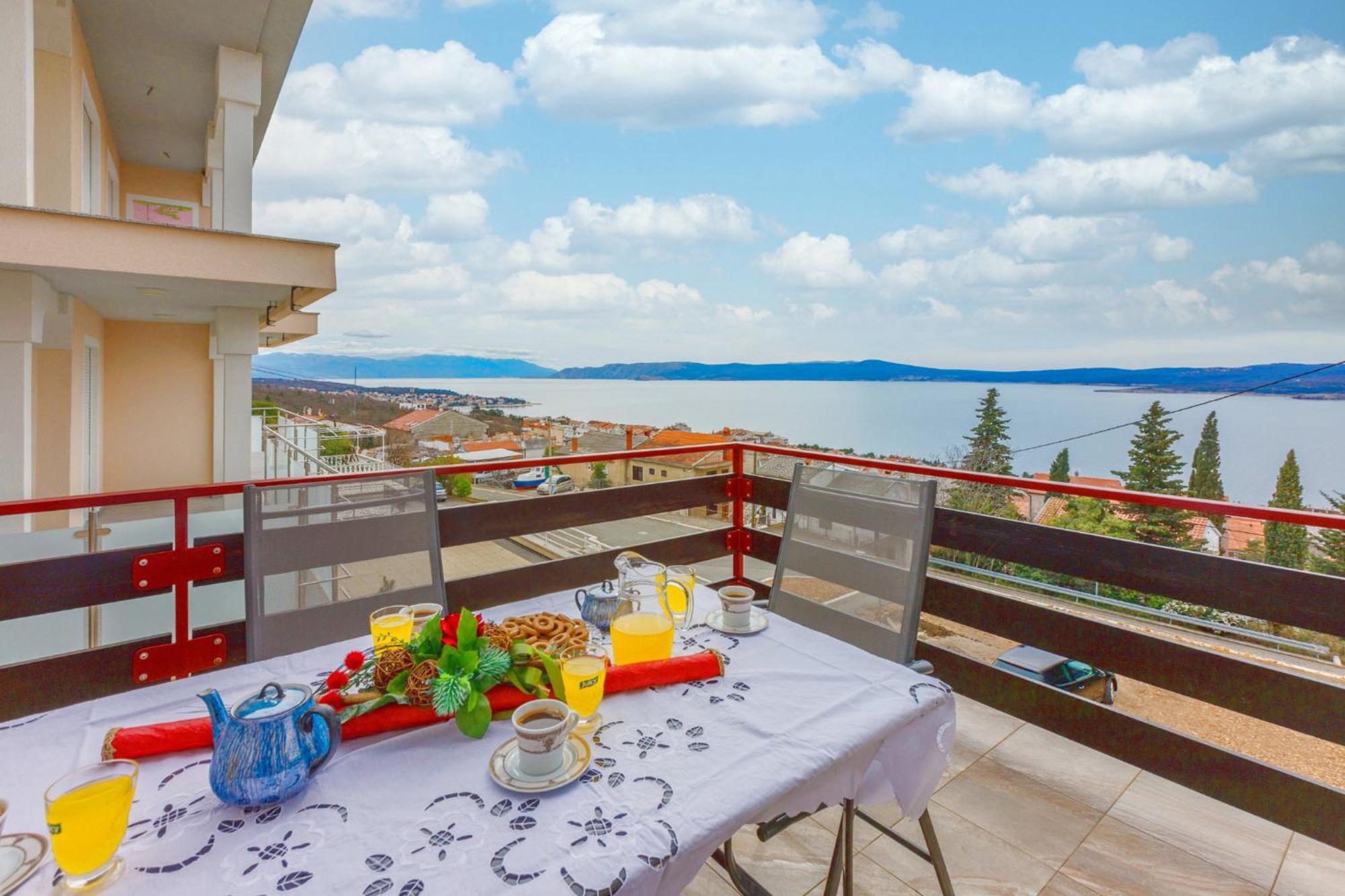 Stupar Apartment Crikvenica Phòng bức ảnh