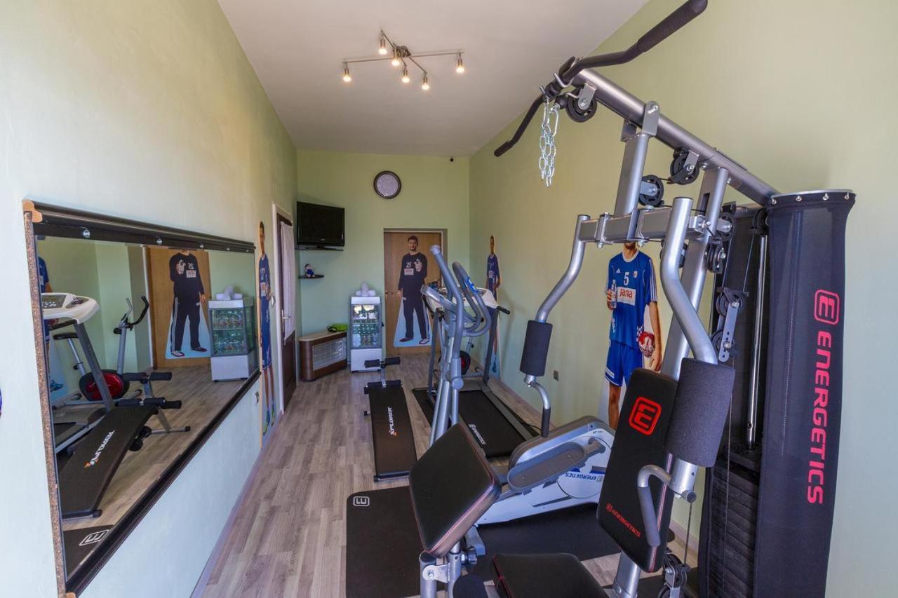 Stupar Apartment Crikvenica Phòng bức ảnh
