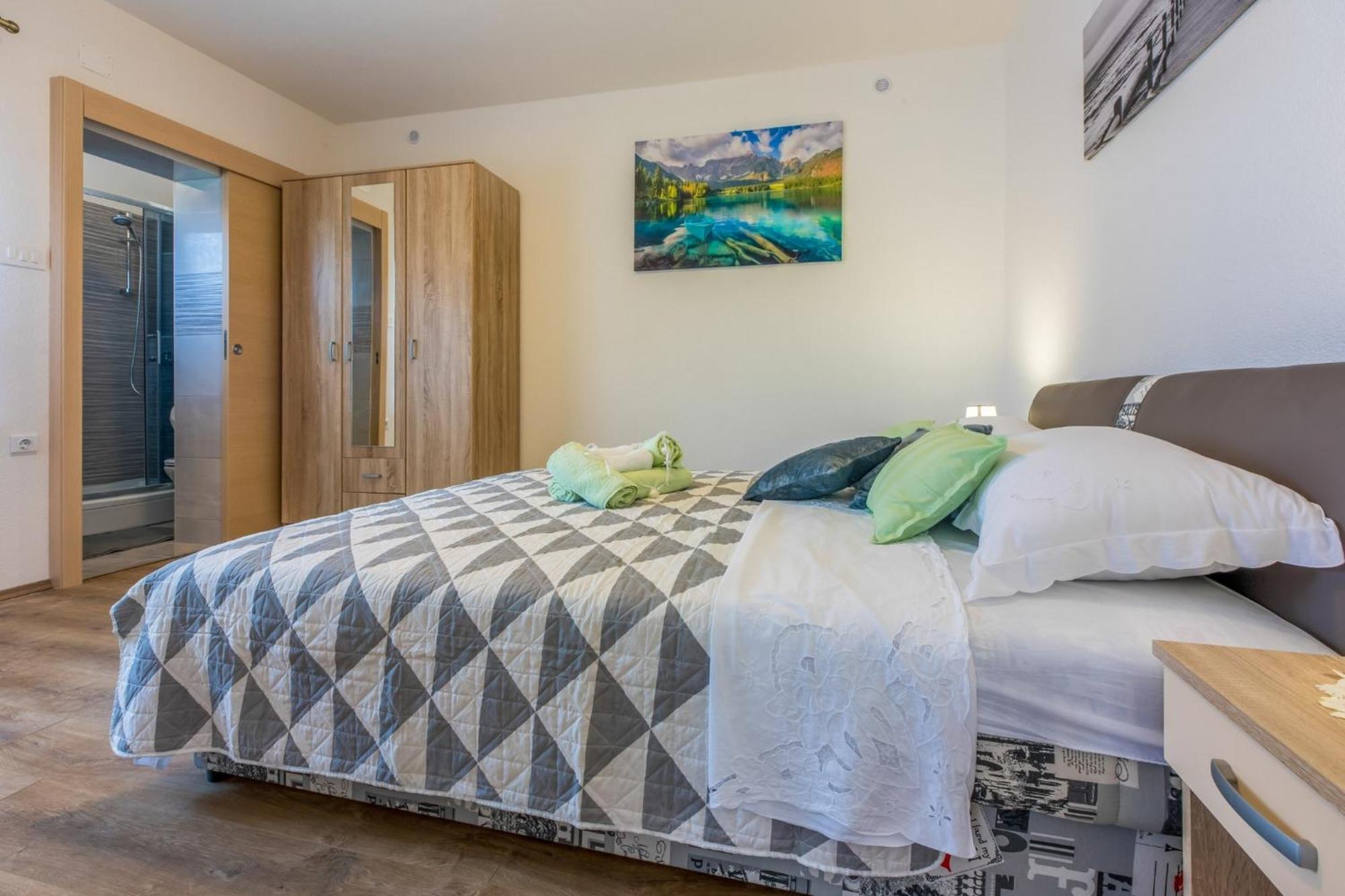 Stupar Apartment Crikvenica Phòng bức ảnh