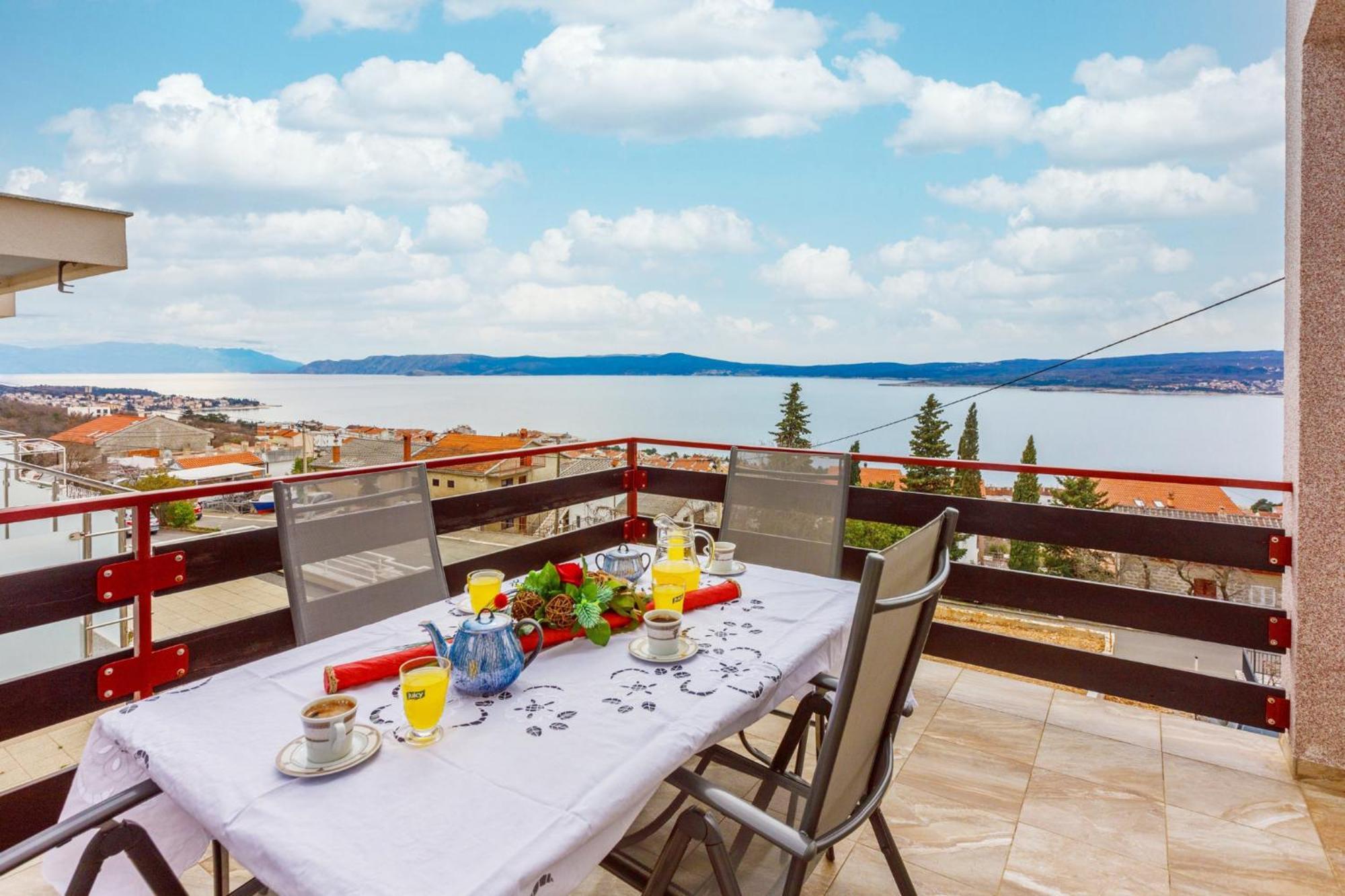 Stupar Apartment Crikvenica Phòng bức ảnh