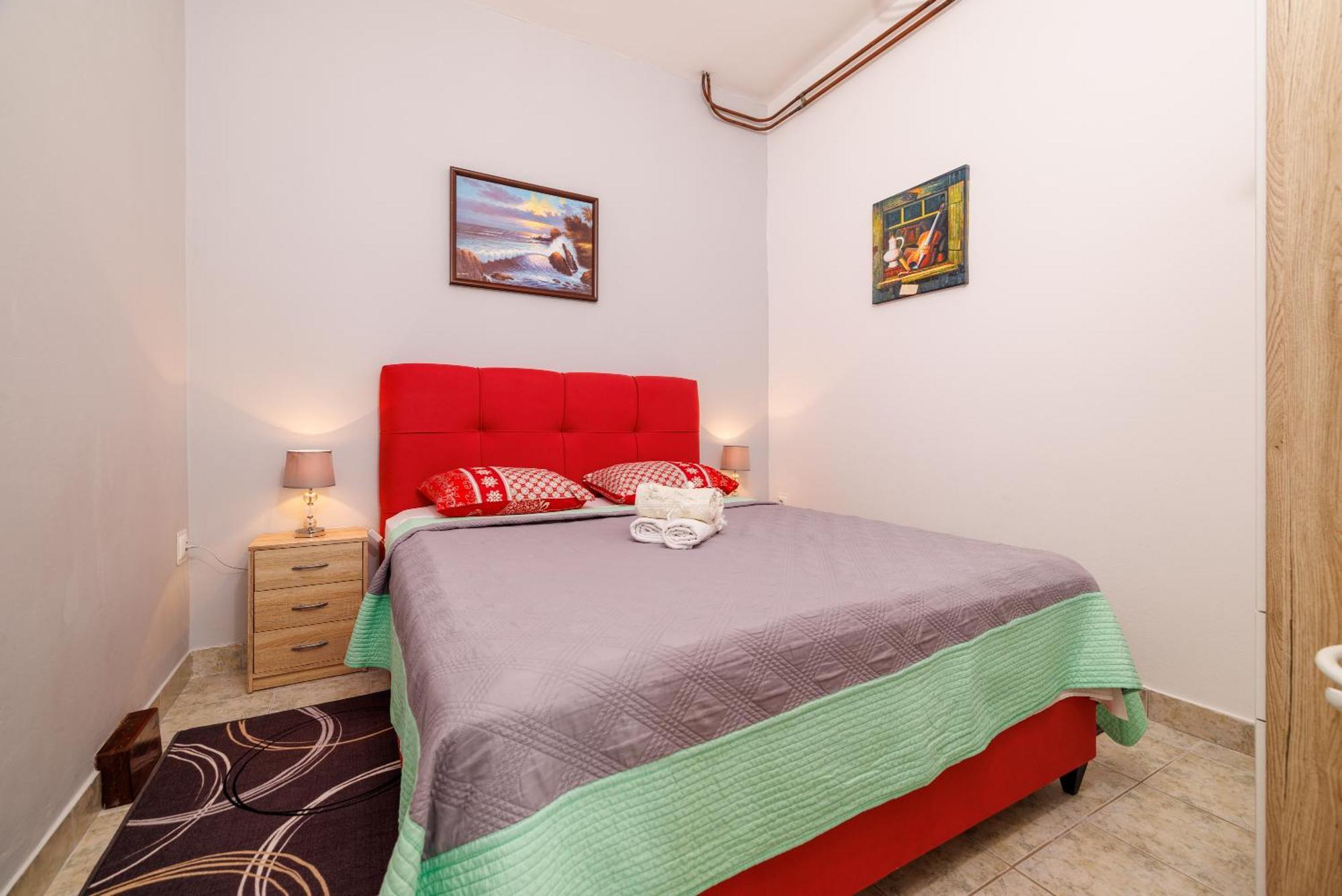 Stupar Apartment Crikvenica Ngoại thất bức ảnh