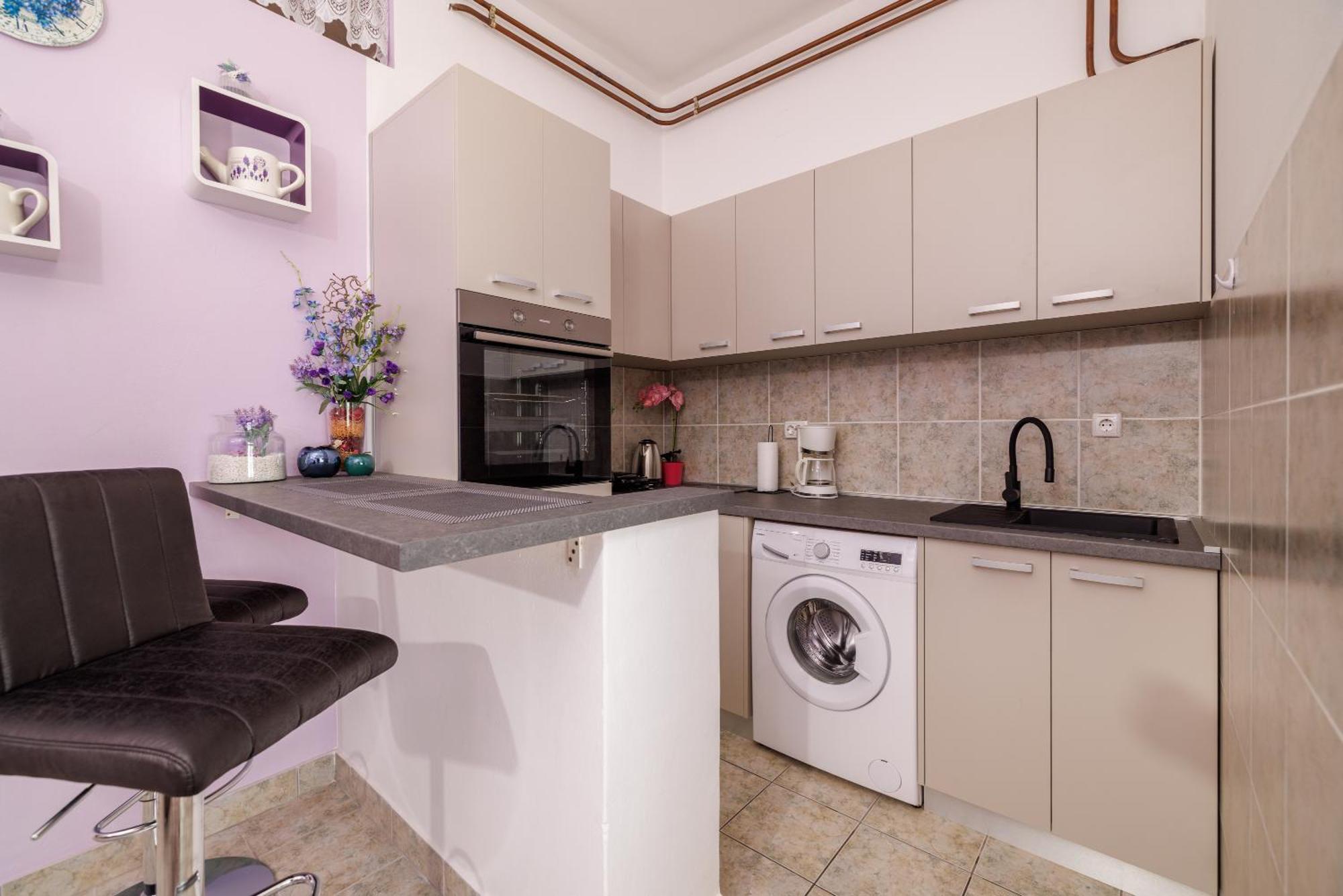 Stupar Apartment Crikvenica Ngoại thất bức ảnh