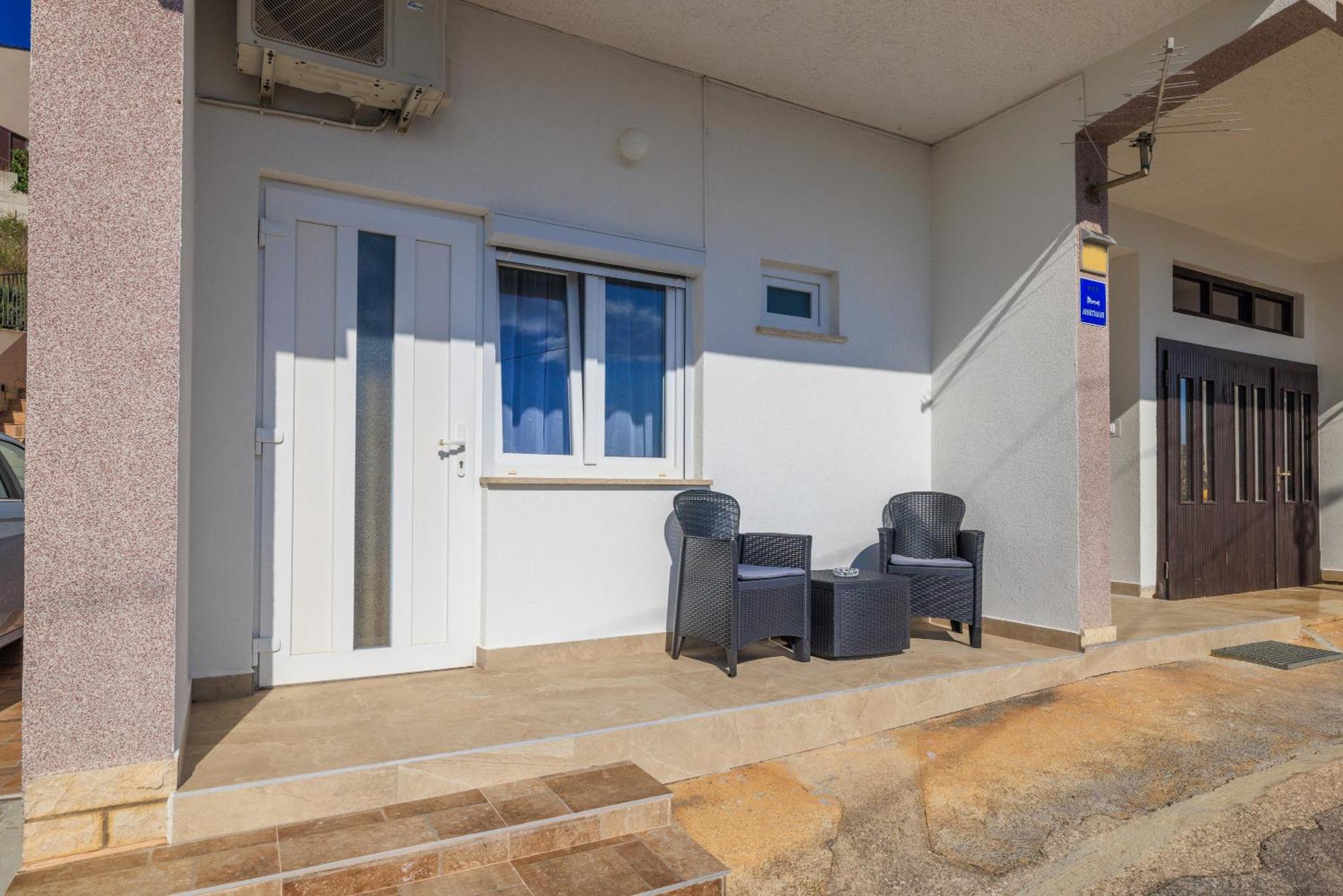 Stupar Apartment Crikvenica Ngoại thất bức ảnh