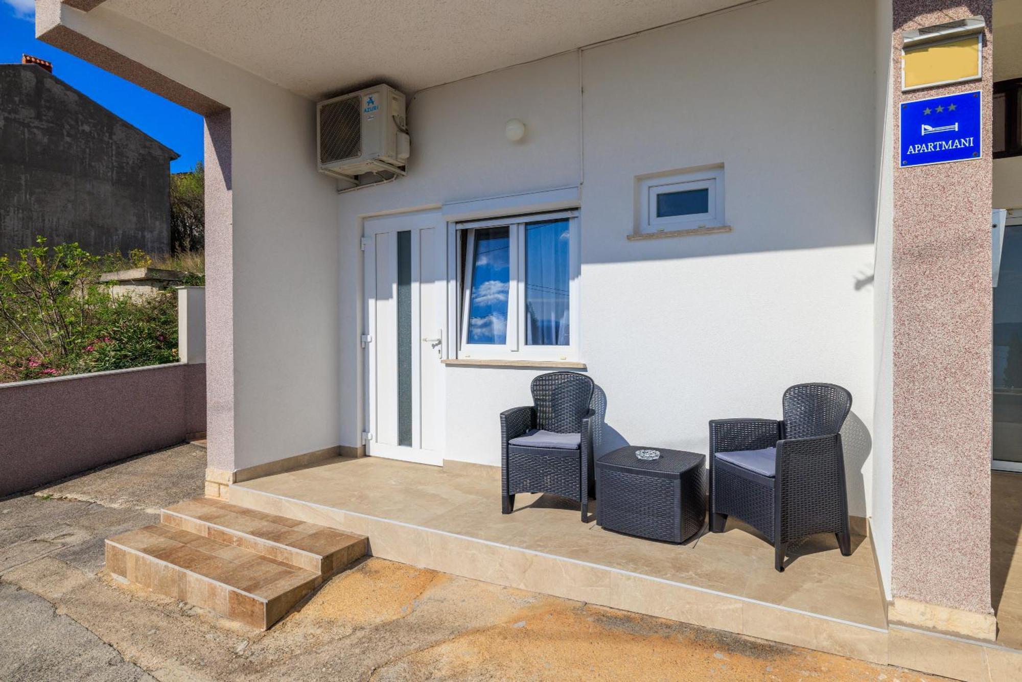 Stupar Apartment Crikvenica Ngoại thất bức ảnh