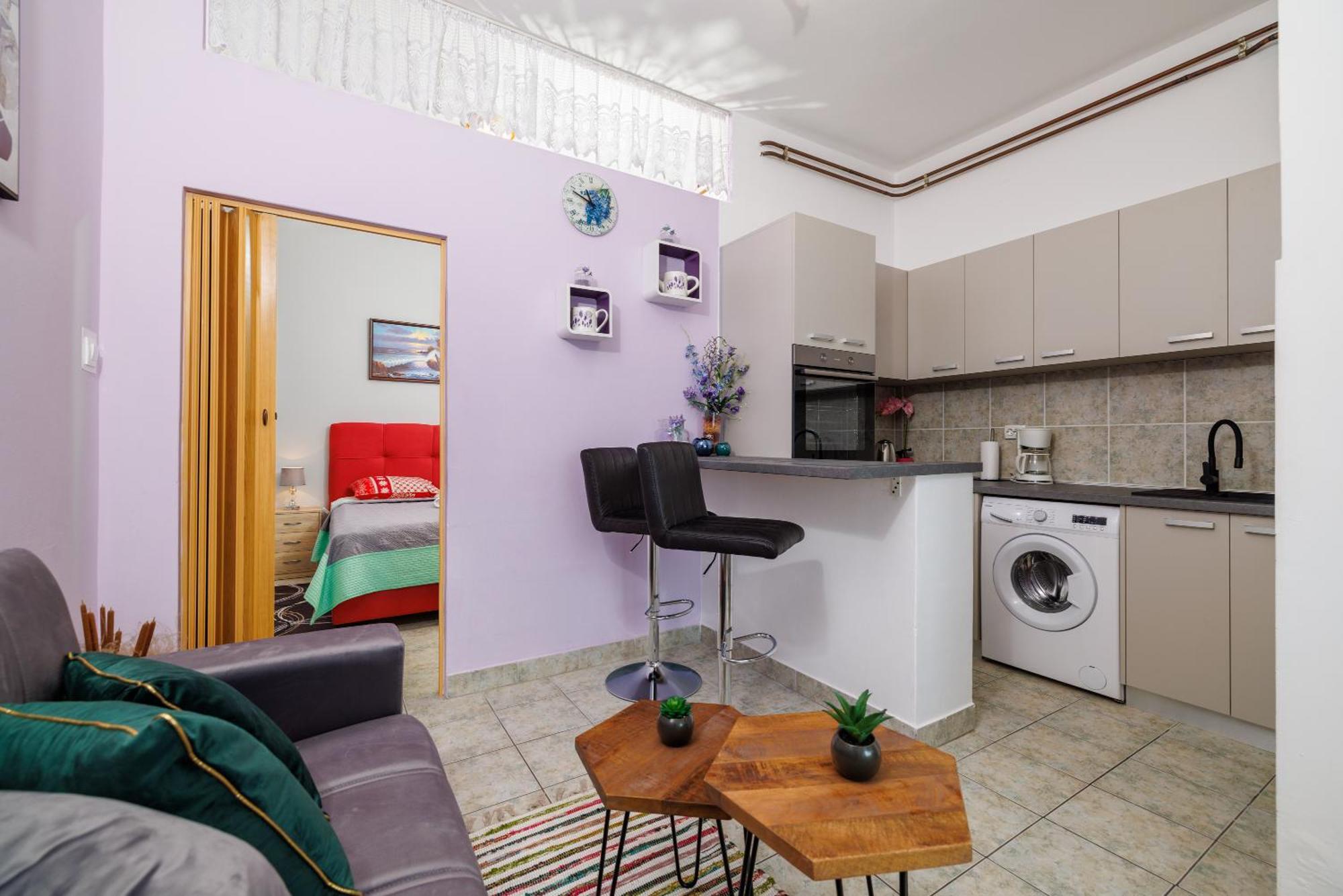 Stupar Apartment Crikvenica Ngoại thất bức ảnh