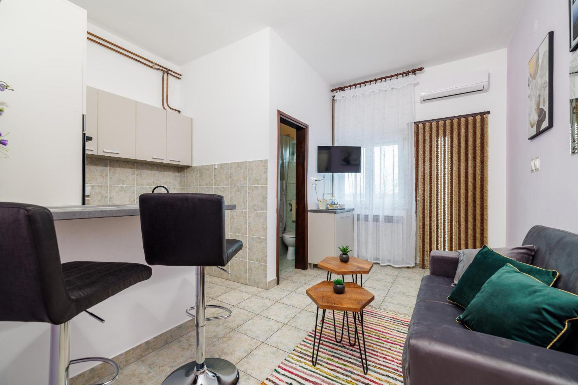 Stupar Apartment Crikvenica Ngoại thất bức ảnh