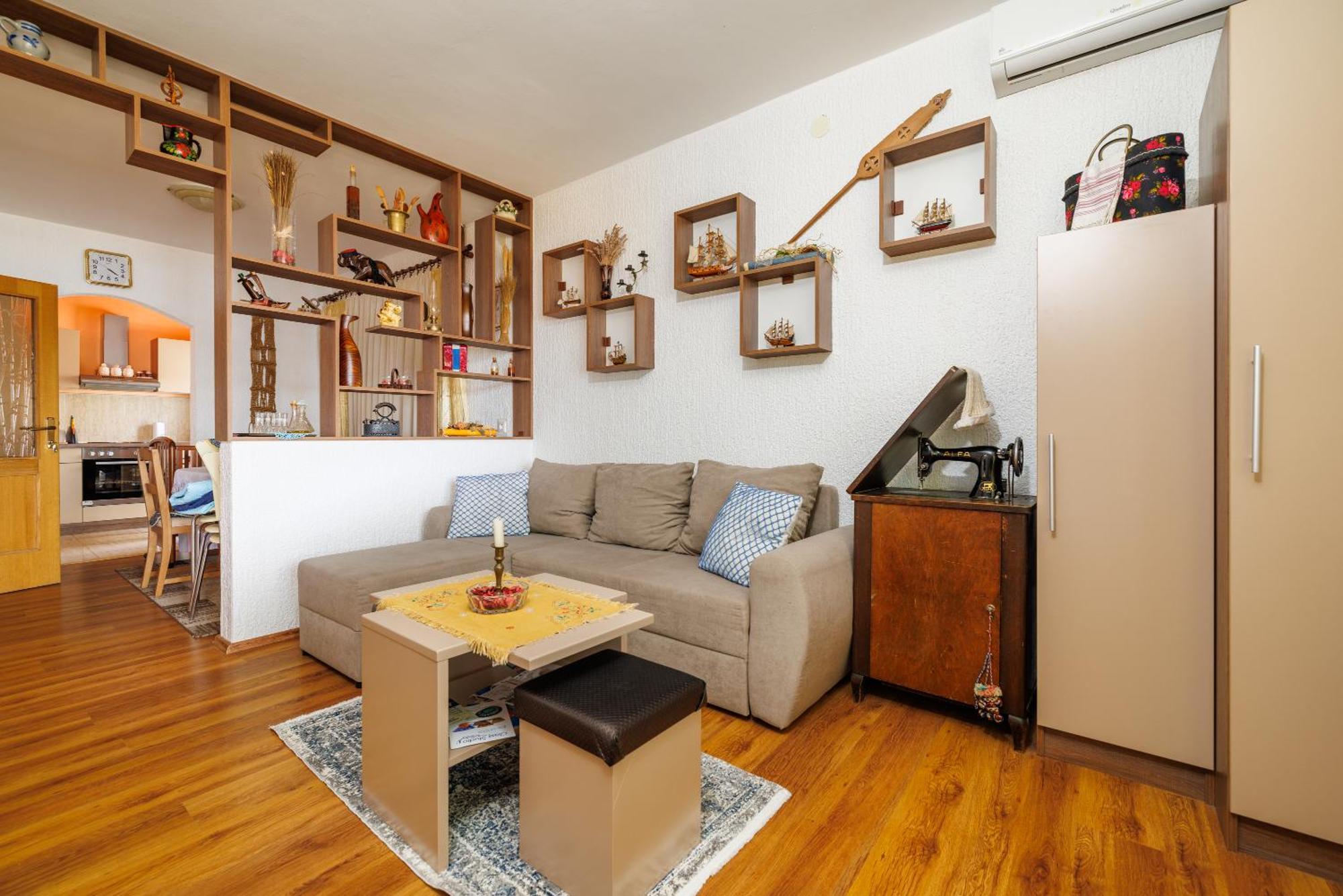 Stupar Apartment Crikvenica Ngoại thất bức ảnh