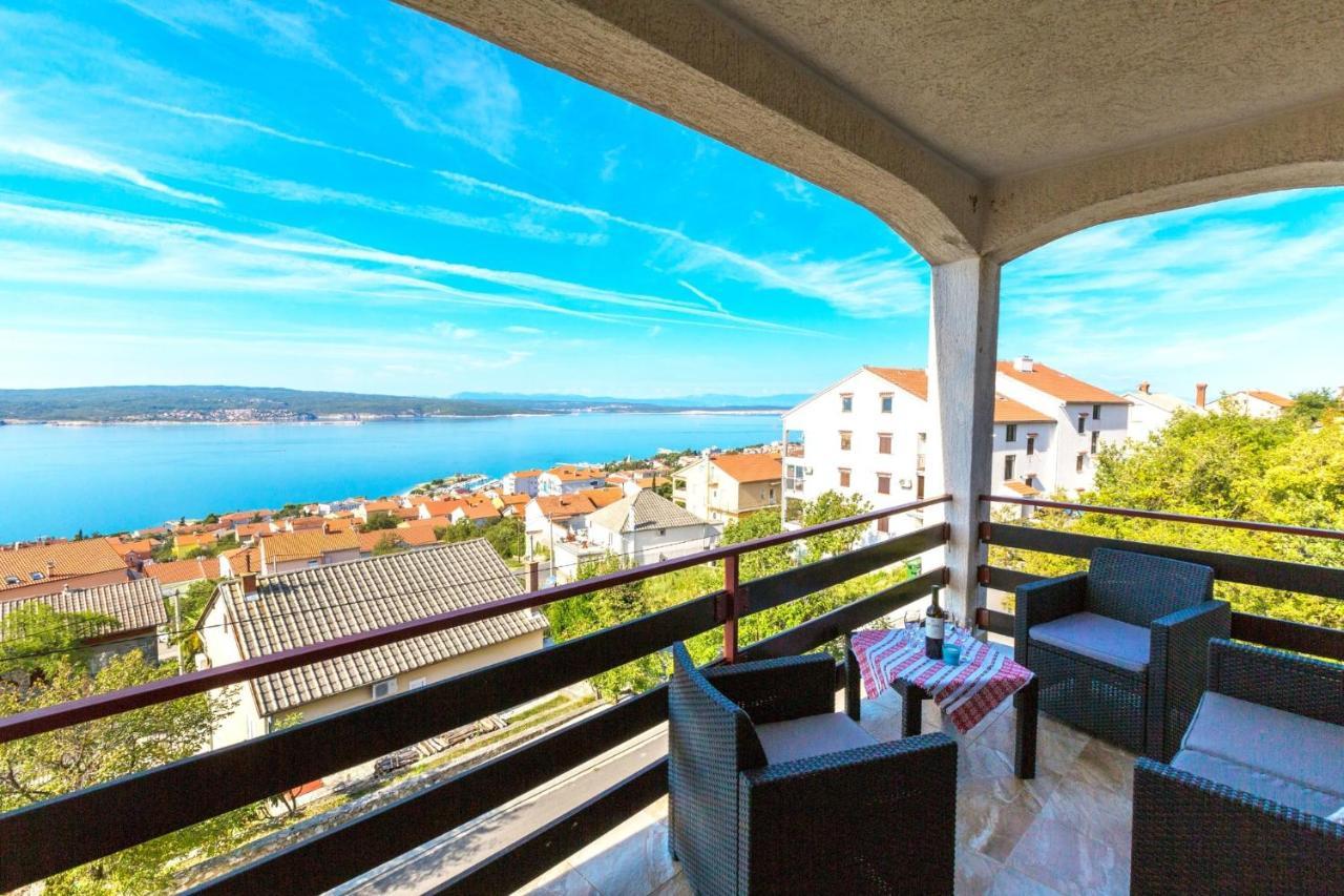 Stupar Apartment Crikvenica Ngoại thất bức ảnh