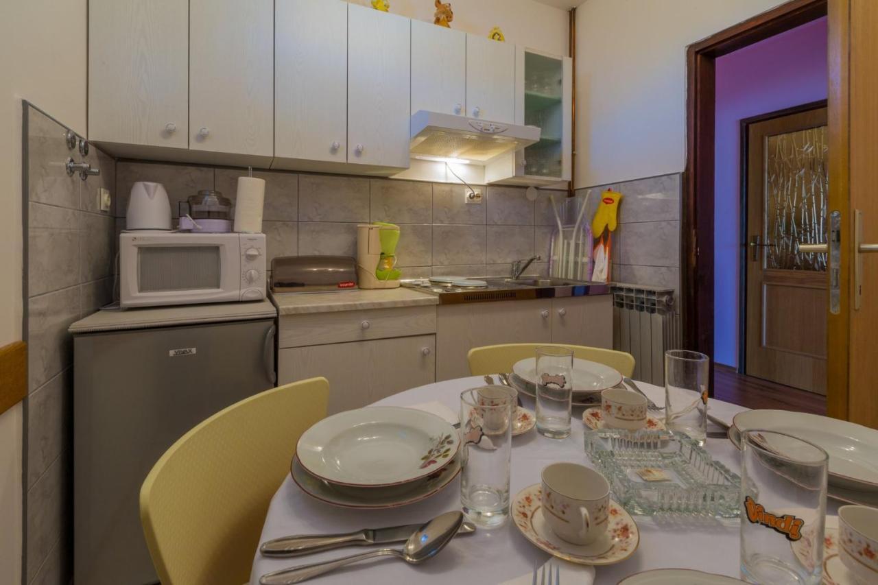 Stupar Apartment Crikvenica Ngoại thất bức ảnh