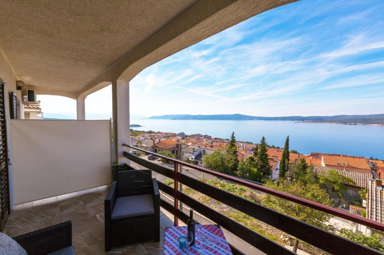 Stupar Apartment Crikvenica Ngoại thất bức ảnh